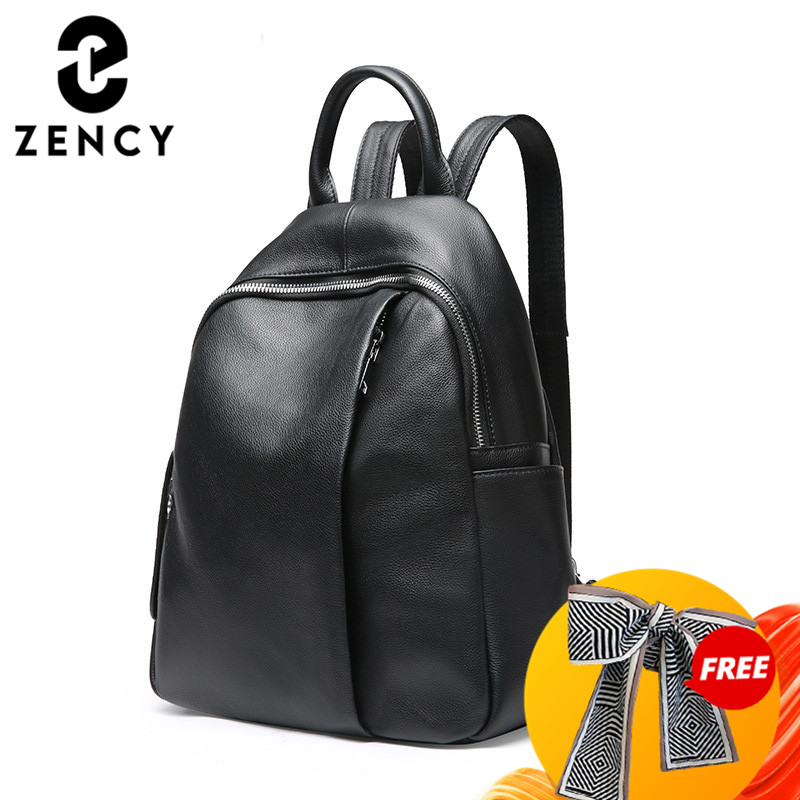 Travel Backpack Anti Theft - Zency Anti-theft Design Women Backpack 100%