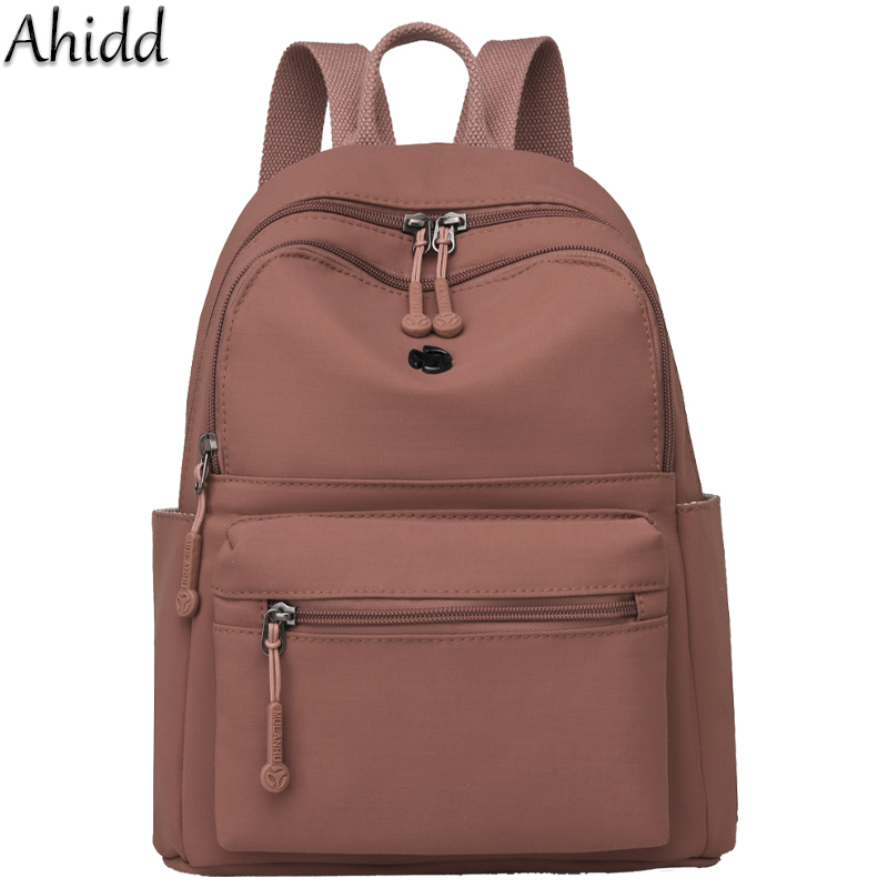 Casual Multi Pockets Backpacks - Canvas Backpack Casual 评论和价格
