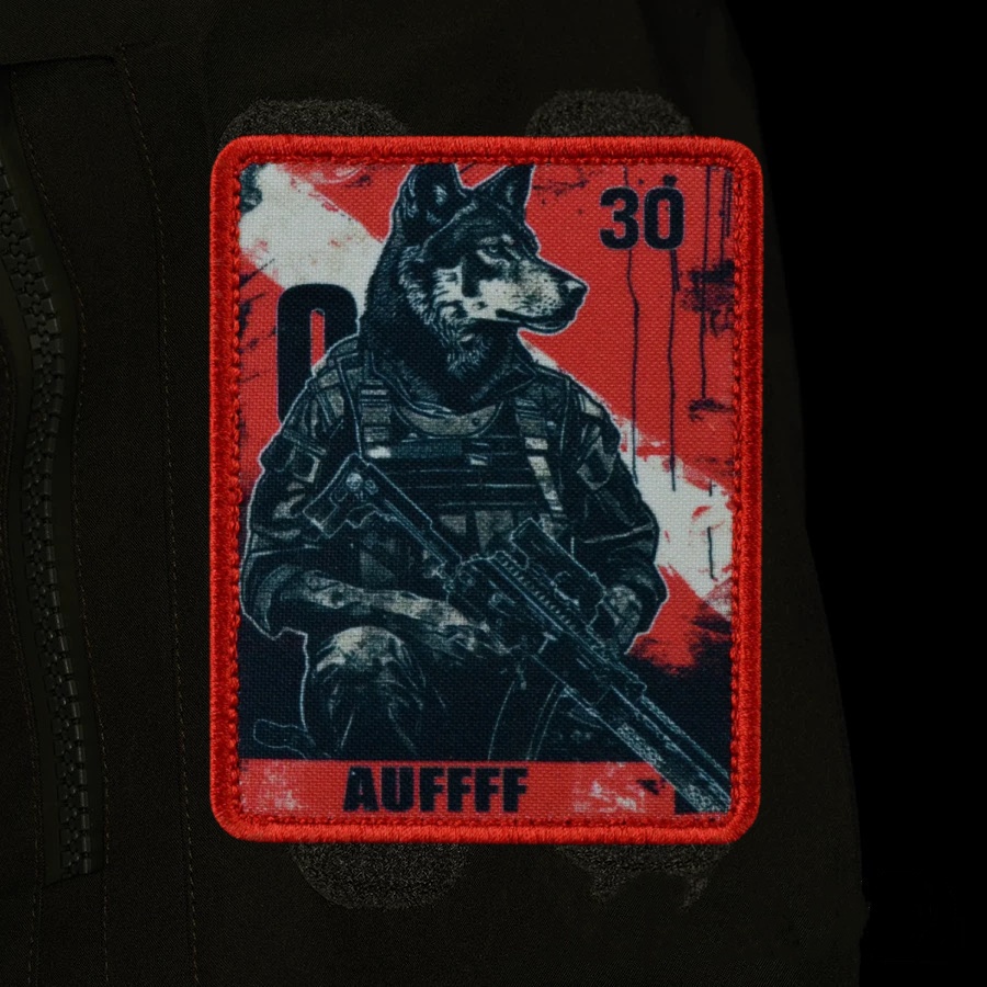 Tactical Animal Patch Tiger Be - Rucksack Military Style 评论和价格