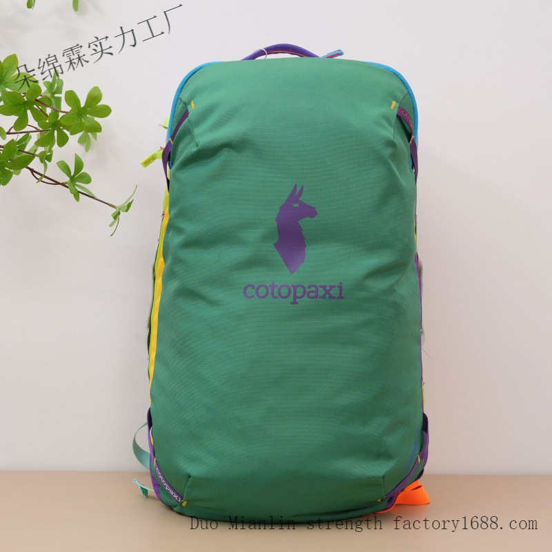 Waterproof Color Block Backpac - Hiking Backpack Waterproof 评论和价格