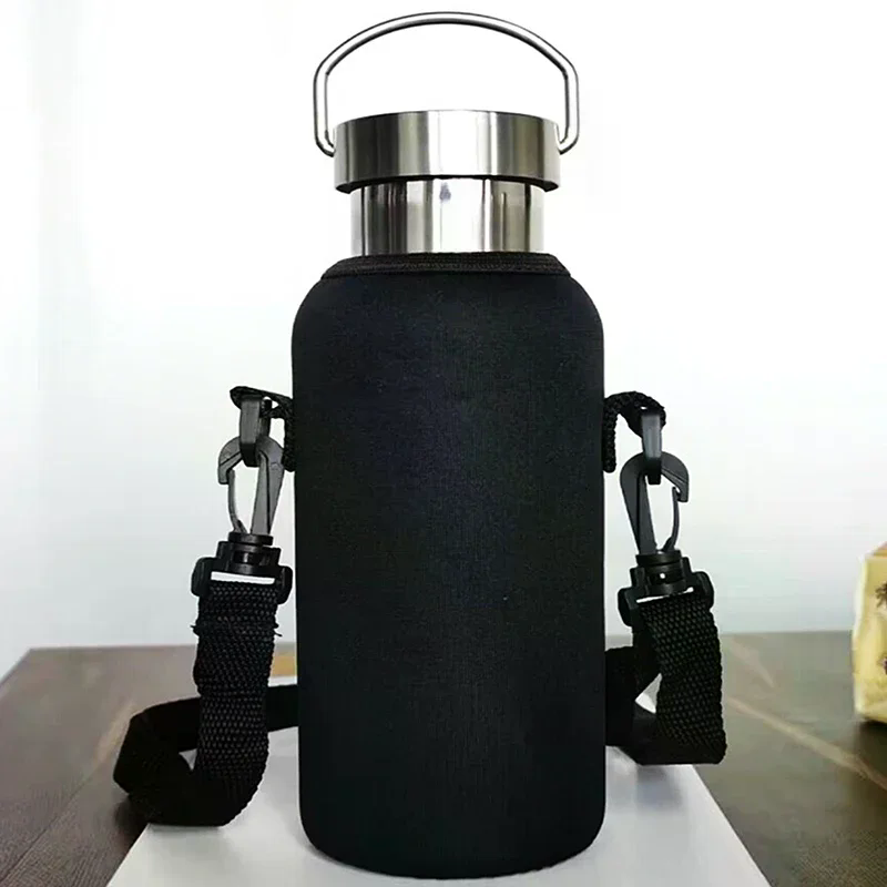 2 In 1 Portable Water Bottle B - Hydration Pack Outdoor 评论和价格