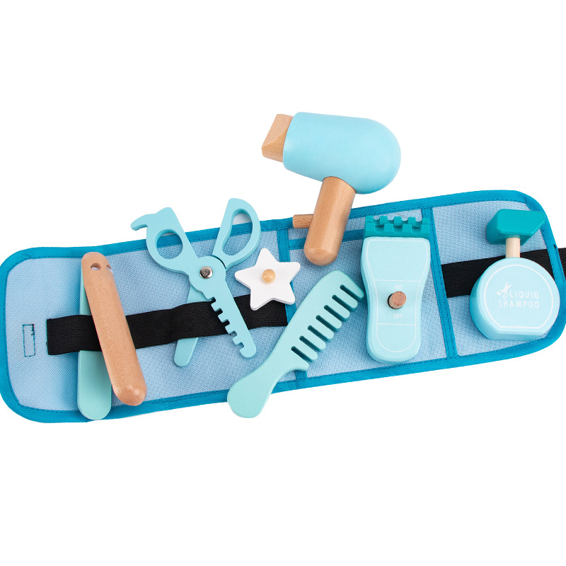 Kids Pretend Play Toy Wooden S - Hydration Pack Outdoor 评论和价格