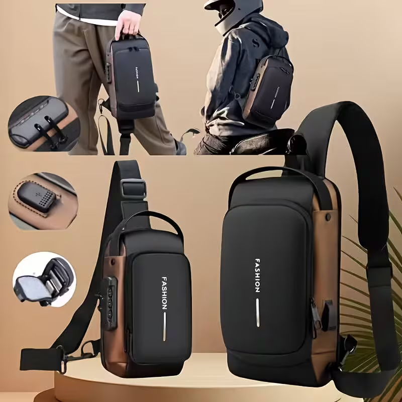 Anti-theft Motorcycle Backpack - Travel Backpack Anti Theft 评论和价格