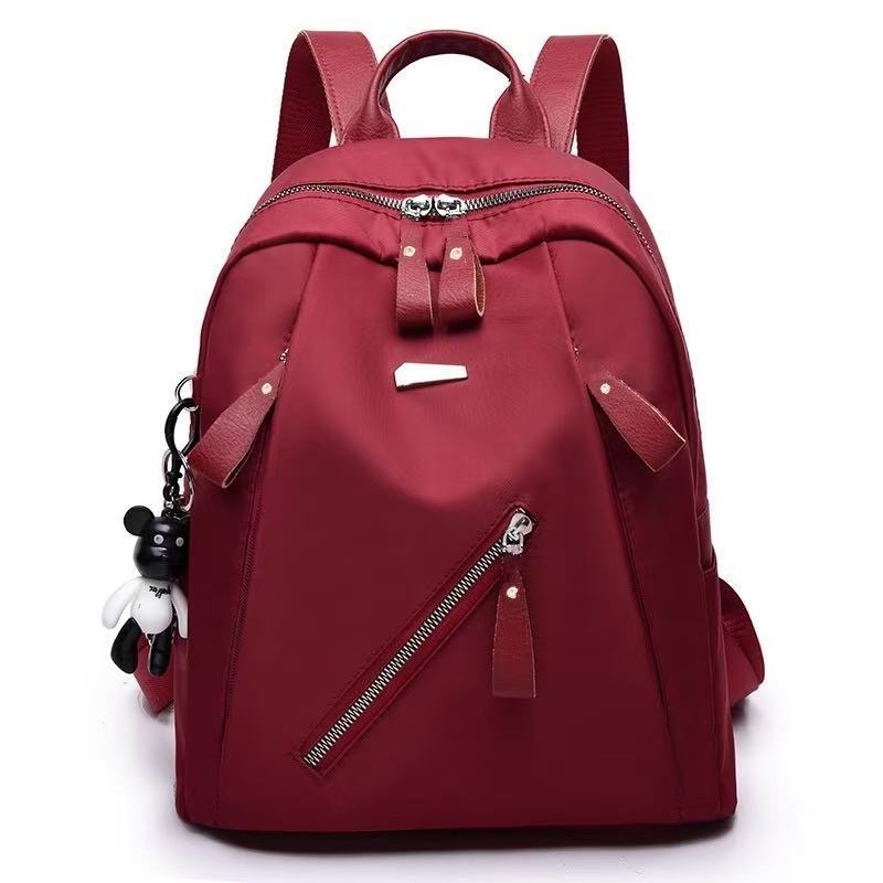 Women Oxford Cloth Backpack An - Travel Backpack Anti Theft 评论和价格