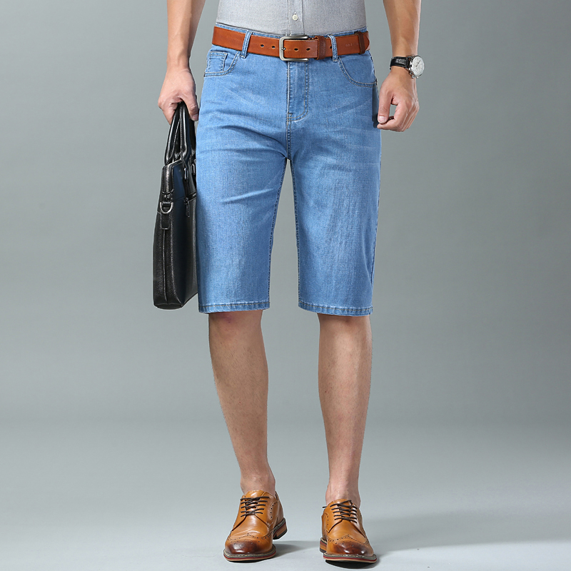 New Summer Men's Denim Shorts  - Levis Jeans 501 评论和价格