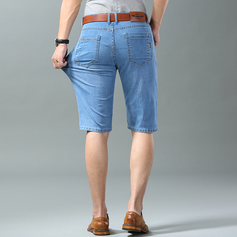 New Summer Men's Denim Shorts  - Levis Jeans 501 评论和价格
