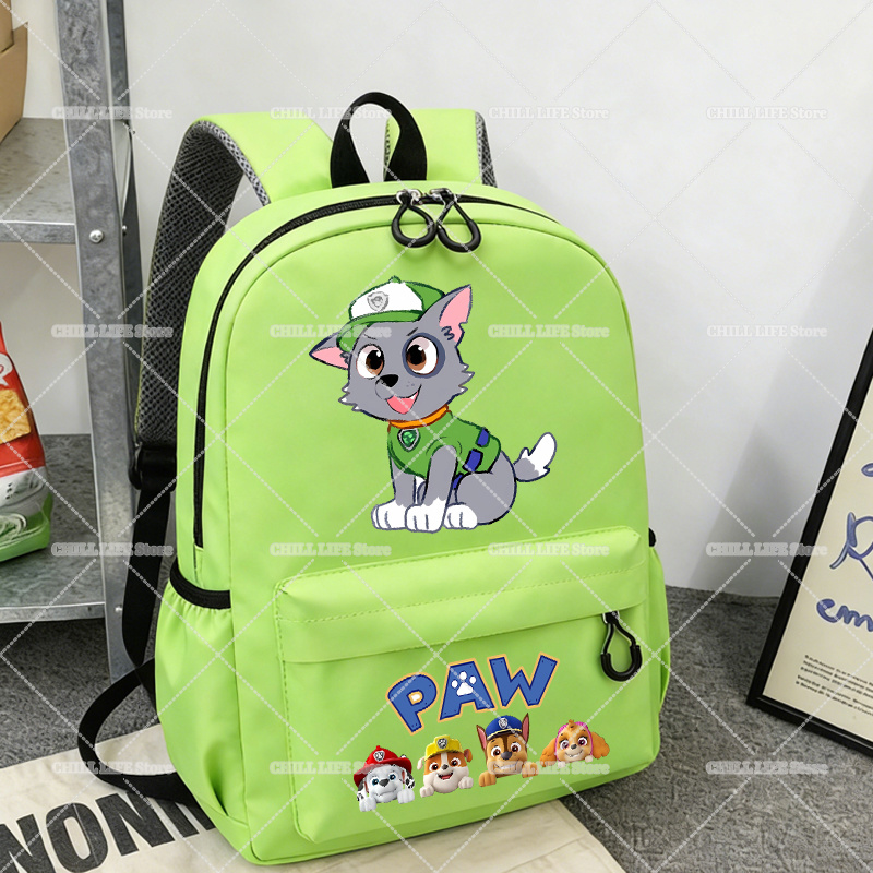 Cute Paw Patrols Student Backp - School Backpack Teen 评论和价格