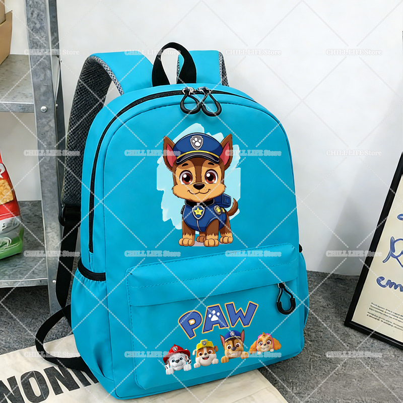 Cute Paw Patrols Student Backp - School Backpack Teen 评论和价格