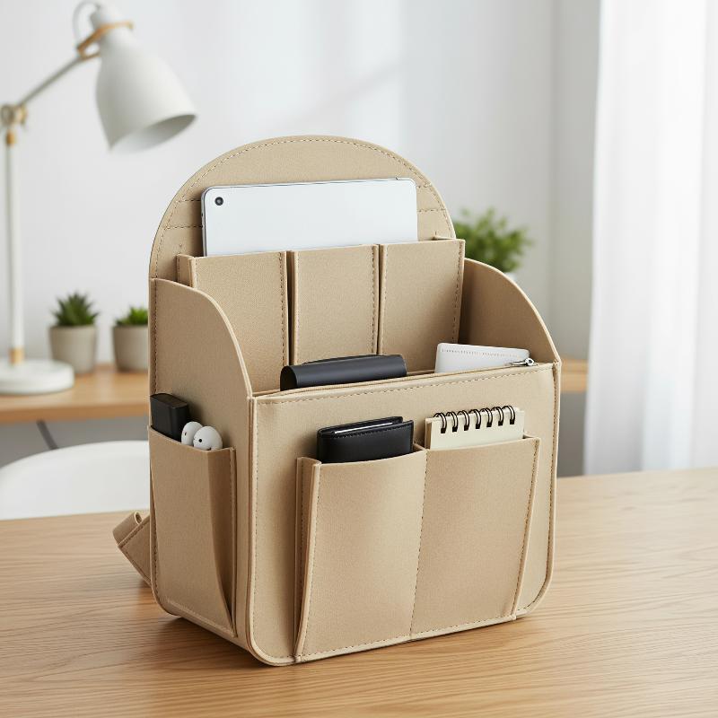Portable Backpack Felt Insert  - Backpack Insert Organizer 评论和价格