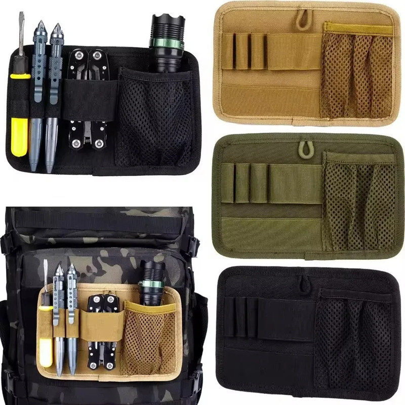 Modular Hook Loop Panel EDC Or - Backpack Insert Organizer 评论和价格