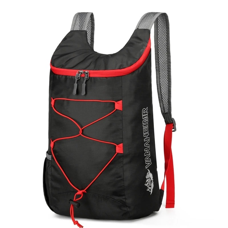 Multifunctional Outdoor Foldin - Hiking Backpack Waterproof 评论和价格