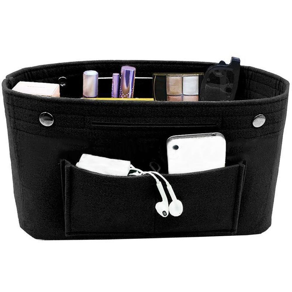 Portable Soft Felt Handbag Ins - Backpack Insert Organizer 评论和价格