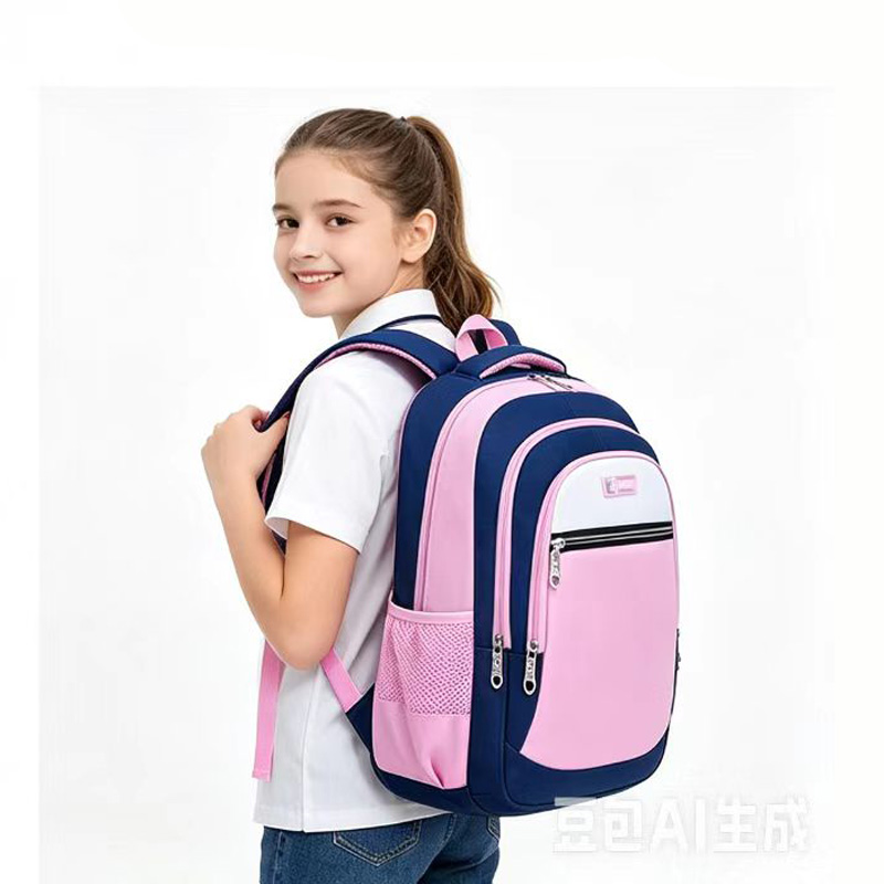 Children Girl Backpack School  - Canvas Backpack Casual 评论和价格