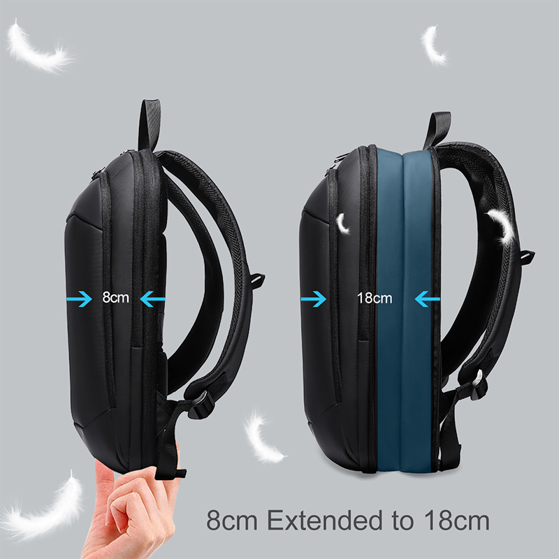 Heroic Knight Ultra-Thin Busin - Travel Backpack Anti Theft 评论和价格