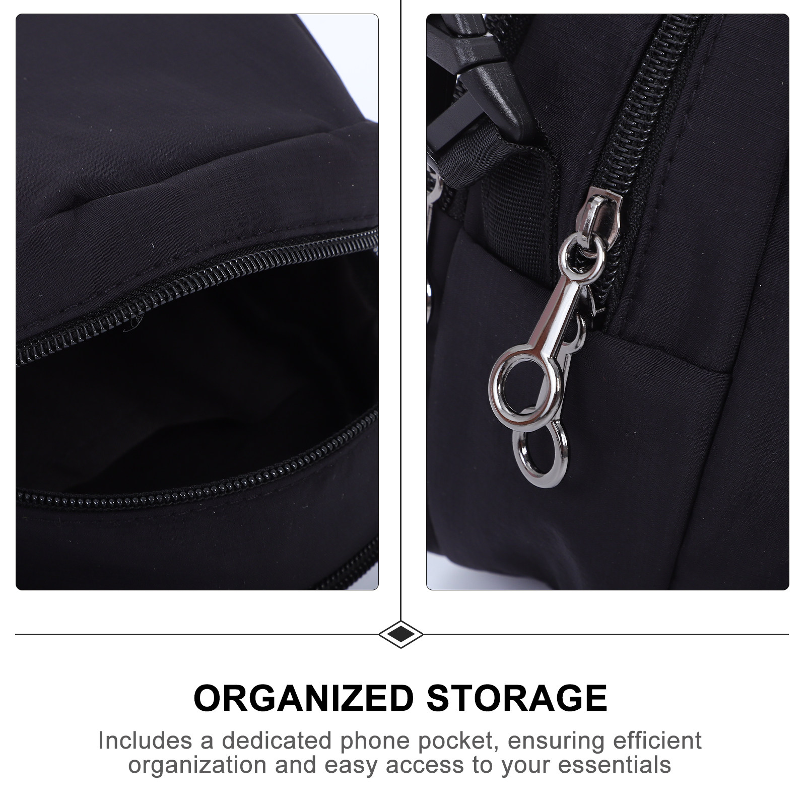 Lightweight Black Shell Bag Cr - Mini Backpack Purse 评论和价格