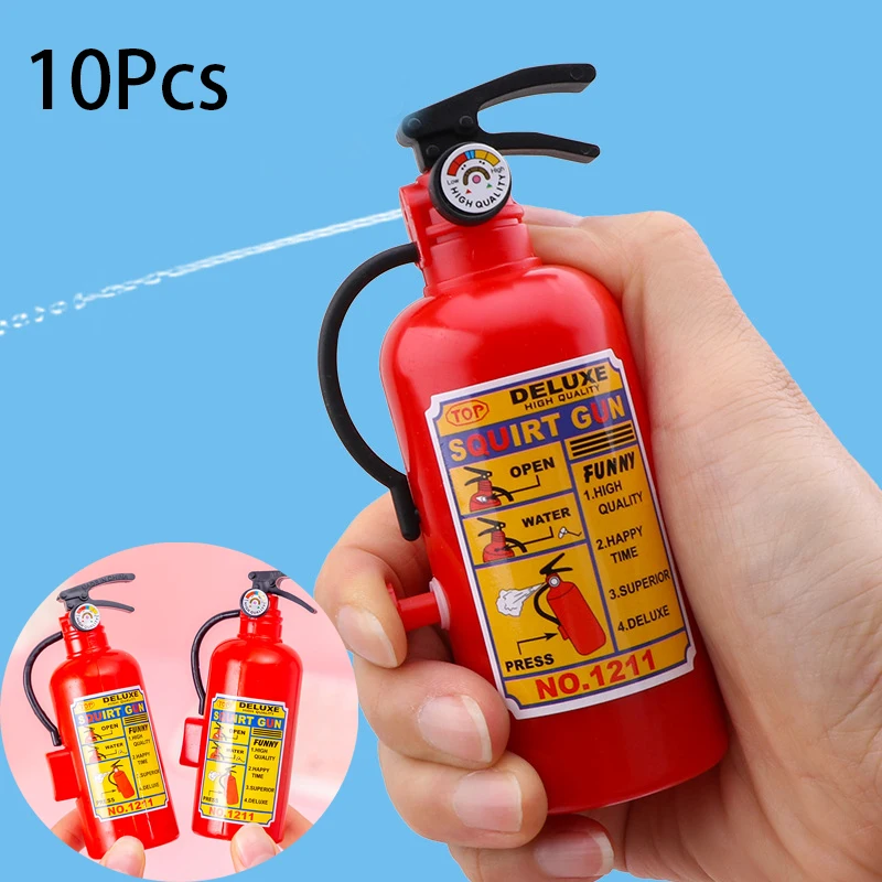 10Pcs Creative Mini Fire Extin - Hydration Pack Outdoor 评论和价格