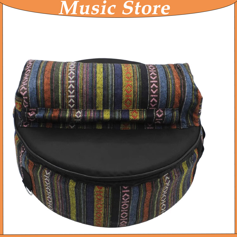 Snare Drum Gig Bag Ethnic Styl - Rucksack Military Style 评论和价格