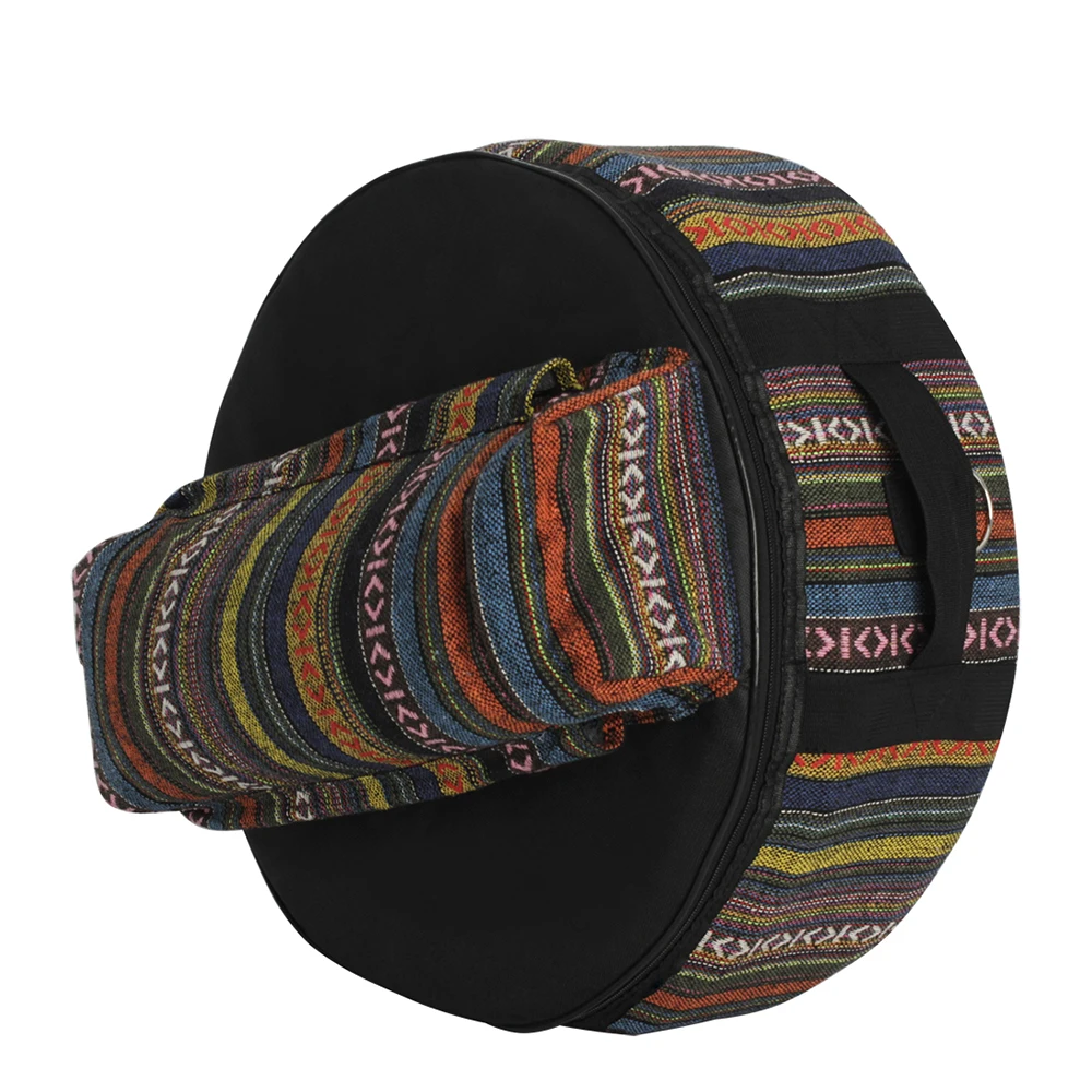 Snare Drum Gig Bag Ethnic Styl - Rucksack Military Style 评论和价格