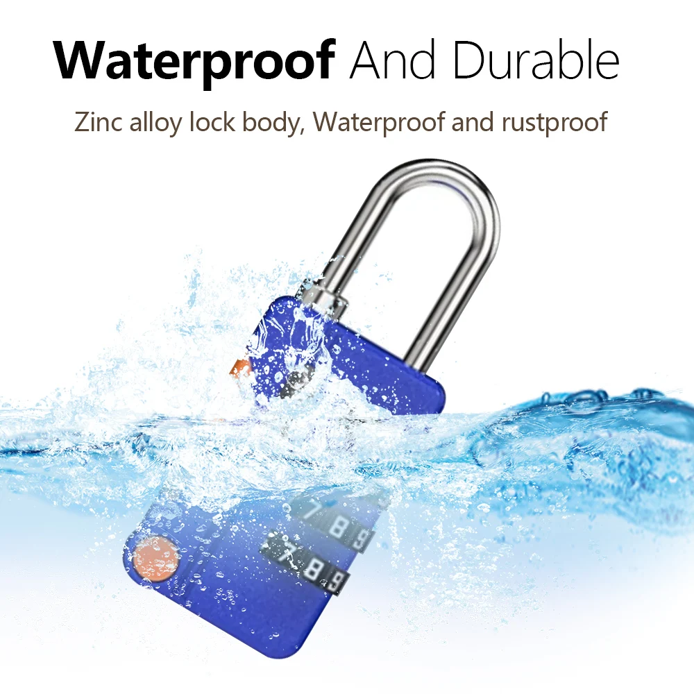 Keyless 4-Digit Combination Pa - Travel Backpack Anti Theft 评论和价格