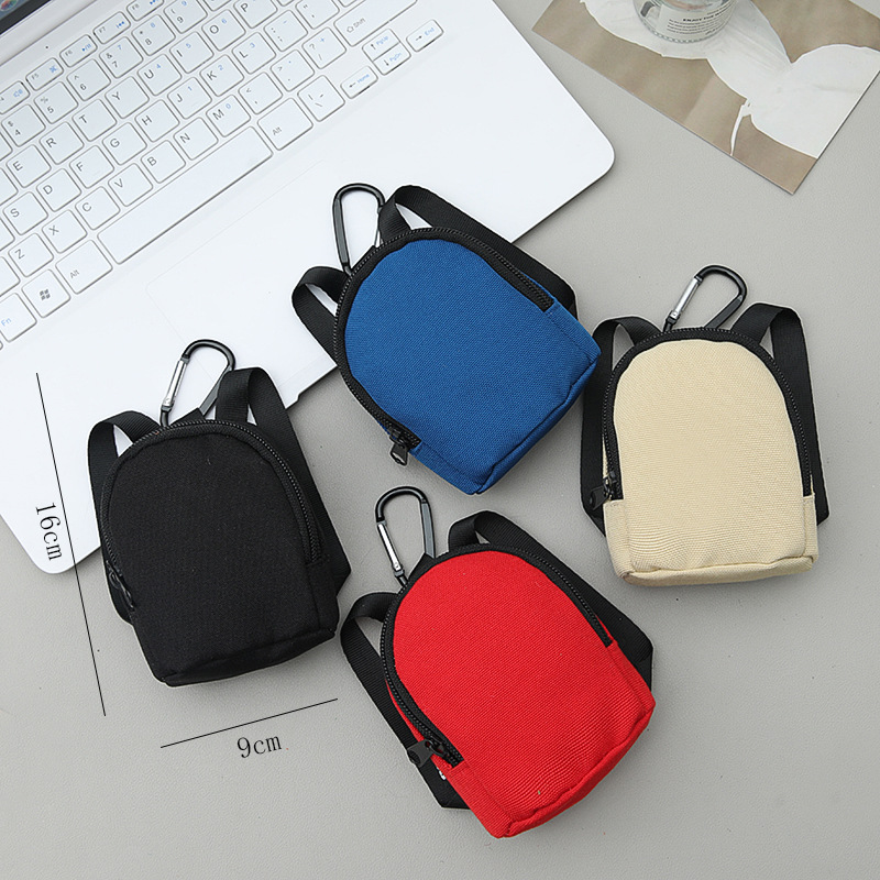 Mini Backpack Keychain Wristle - Mini Backpack Purse 评论和价格