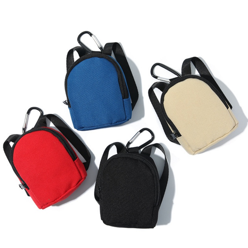 Mini Backpack Keychain Wristle - Mini Backpack Purse 评论和价格