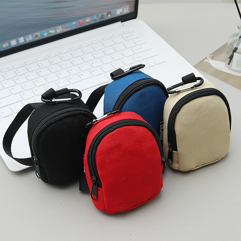 Mini Backpack Keychain Wristle - Mini Backpack Purse 评论和价格