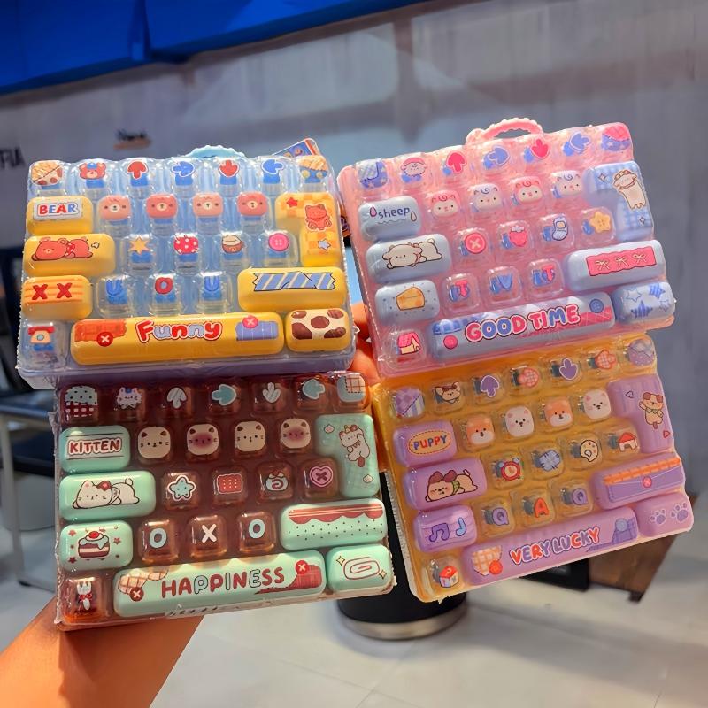 Decompression Button Fidget Ke - Mini Backpack Purse 评论和价格