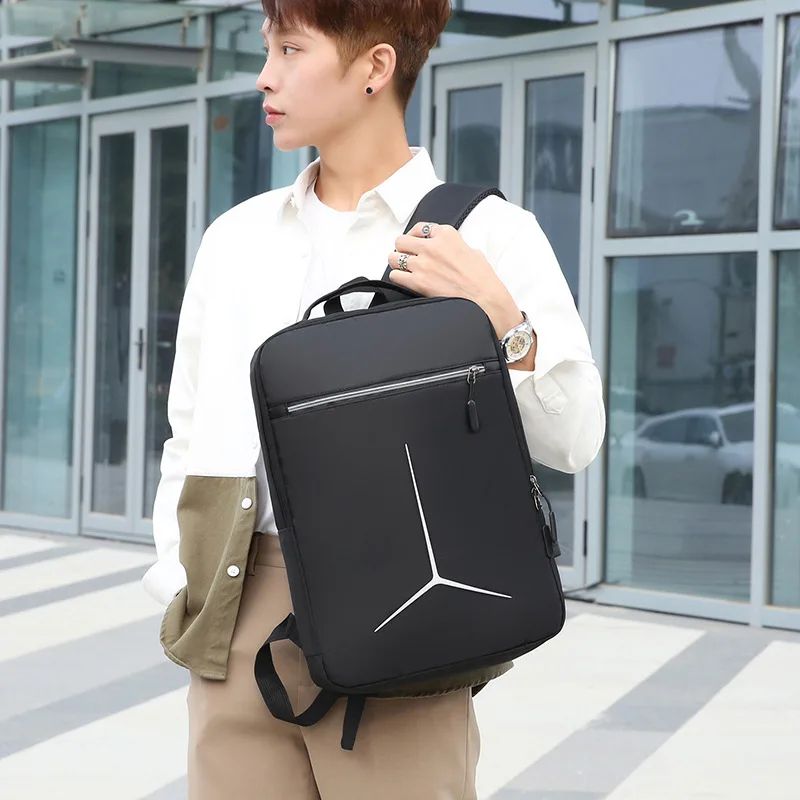 Fashion Anti Theft USB Waterpr - Travel Backpack Anti Theft 评论和价格